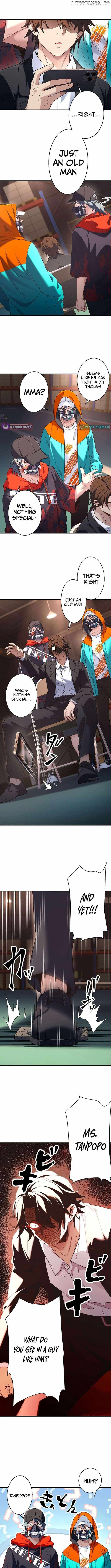Fighting Uncle Chapter 10 9